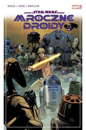 Star Wars. Mroczne droidy, Charles Soule