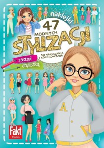 47 MODNYCH STYLIZACJI. ZOSTAŃ STYLISTKĄ