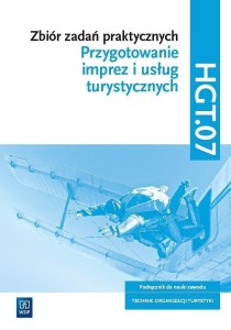 PRZYGOTOWANIE IMPREZ I USŁUG TURYSTYCZNYCH ZB.ZAD.