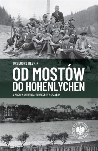 Od Mostów do Hohenlychen, Grzegorz Bębnik