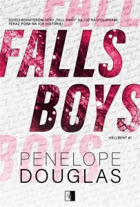 FALLS BOYS, PENELOPE DOUGLAS