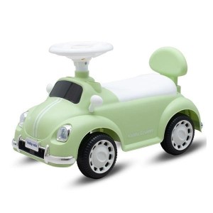 JEŹDZIK KIDDO CRUISER MIĘTOWY, BABY MIX