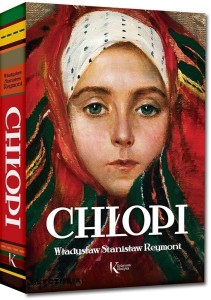 CHŁOPI KOLOR TW GREG, WŁADYSŁAW STANISŁAW REYMONT