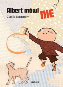 ALBERT MÓWI NIE, GUNILLA BERGSTROM