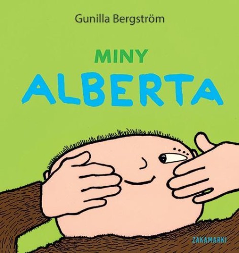 Miny Alberta, Gunilla Bergstrom