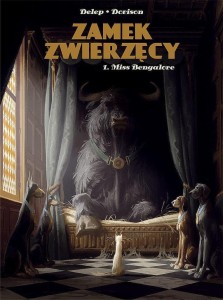ZAMEK ZWIERZĘCY T.1 MISS BANGALORE W.2