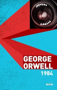 ROK 1984 BR, GEORGE ORWELL