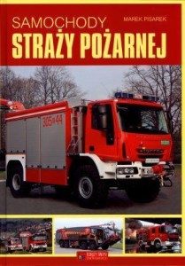 SAMOCHODY STRAŻY POŻARNEJ, MAREK PISAREK