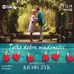 TYLKO DOBRE WIADOMOŚCI AUDIOBOOK