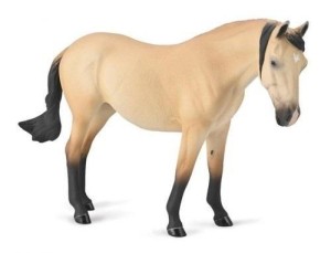 KLACZ LUSITANO MAŚCI BUTTERMILK BUCKSKIN DELUXE