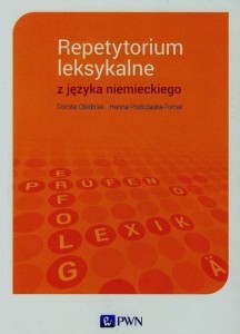 REPETYTORIUM LEKSYKALNE Z JĘZYKA NIEMIECKIEGO