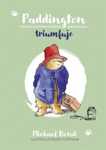 PADDINGTON TRIUMFUJE, MICHAEL BOND