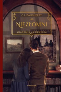 AKADEMIA CIMMERIA T.5 NIEZŁOMNI W.2