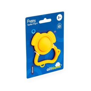 GRYZAK PIESEK POP IT, GILIGUMS