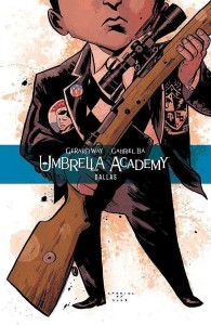 UMBRELLA ACADEMY T.2 DALLAS