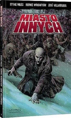 Miasto Innych, Bernie Wrightson