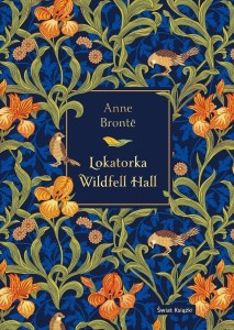 LOKATORKA WILDFELL HALL (EDYCJA ELEGANCKA)