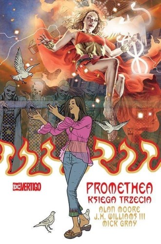 Promethea T.3, Alan Moore