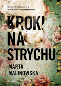 KROKI NA STRYCHU, MARTA MALINOWSKA