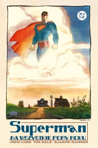 SUPERMAN NA WSZYSTKIE PORY ROKU, JEPH LOEB