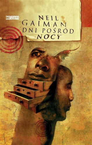 Dni pośród nocy, Neil Gaiman