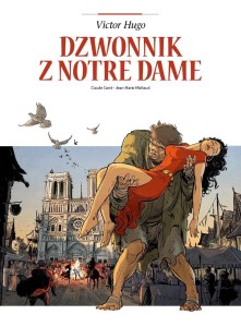 ADAPTACJE LITERATURY. DZWONNIK Z NOTRE DAME
