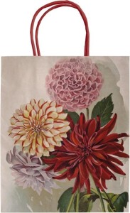 TOREBKA OZDOBNA A5 STBAG135 DALIA, SKONA TING