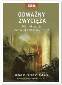 ODWAŻNY ZWYCIĘŻA, GREGORY FREMONT-BARNES