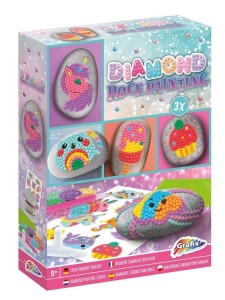 MALOWANIE NASKALNIE DIAMENT, GRAFIX