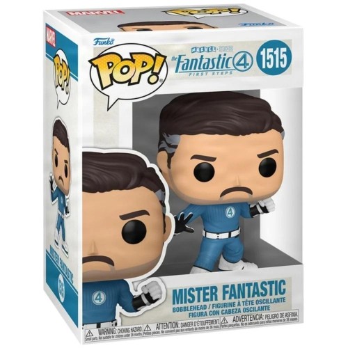 Figurka Funko POP Mister Fantastic, Funko