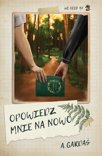 Opowiedz mnie na nowo, A. Gardaś