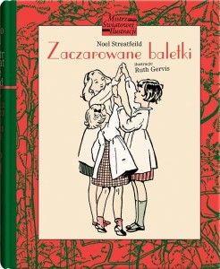 ZACZAROWANE BALETKI, NOEL STREATFEILD