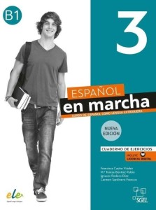 NUEVO ESPANOL EN MARCHA 3 B1 W.2022 ZESZYT ĆWICZEŃ