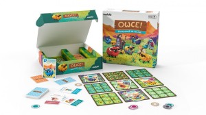 OWCE: ZAMIESZANIE NA POLANIE, MALUBI