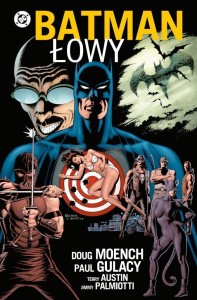 BATMAN. ŁOWY, PRACA ZBIOROWA
