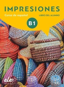 IMPRESIONES B1 PODRĘCZNIK + ZAWARTOŚĆ ONLINE