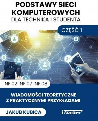 Podstawy sieci komputerowych cz.1, Jakub Kubica