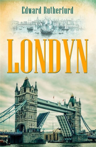 Londyn, Edward Rutherfurd