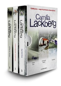 PAKIET FJALLBACKA T. 4-6, CAMILLA LACKBERG