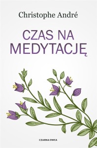 CZAS NA MEDYTACJĘ, CHRISTOPHE ANDR
