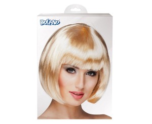 PERUKA KABARET BLOND