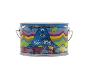 ULTRA PIASEK 200G NIEBIESKI + 5 FOREMEK ZAMEK