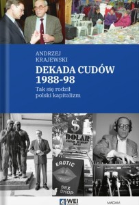 DEKADA CUDÓW, ANDRZEJ KRAJEWSKI