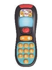 ZABAWKA MUZYCZNA BABY PILOT, CLEMENTONI