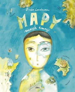 MAPY MOICH EMOCJI W.2, BIMBA LANDMANN