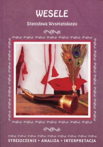 Streszczenia - Wesele w.2018 LITERAT