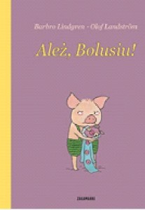 BOLUŚ T.1 ALEŻ BOLUSIU