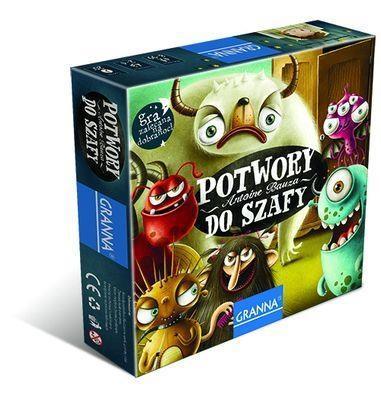 Potwory do szafy GRANNA, Granna