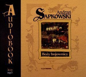 TRYLOGIA HUSYCKA T.2 BOŻY BOJOWNICY AUDIOBOOK