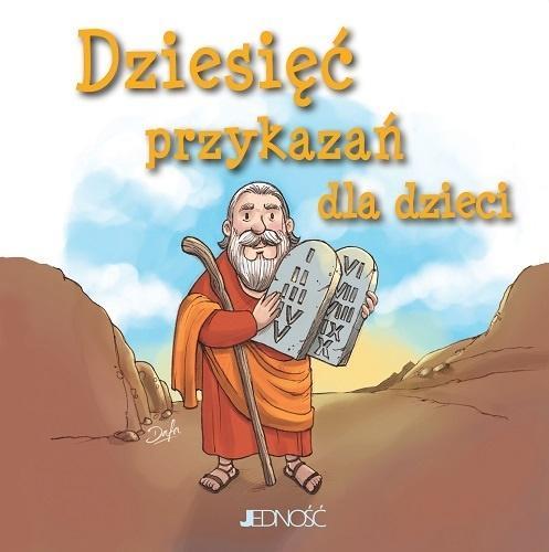 Dziesięć przykazań dla dzieci, Elena Pascoletti